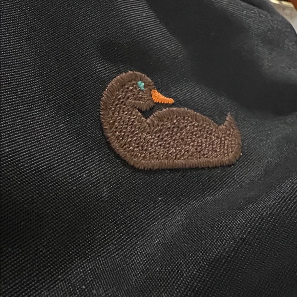 Dooney & Bourke Handbags - Dooney and bourke pouchette Carry-all HandbagTravel Baguette Purse Little Ducky